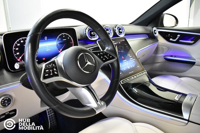 MERCEDES-BENZ C 220 d Mild hybrid 4Matic Premium All-Terrain